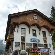 Museo alpino "Duca degli Abruzzi"