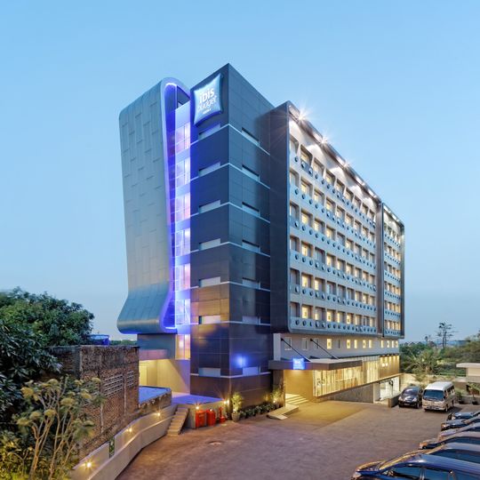 Ibis Budget Jakarta Airport