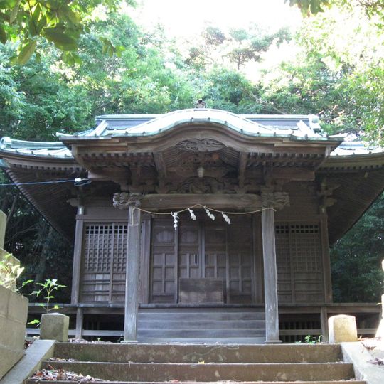 Kashiwayama Inari-jinja