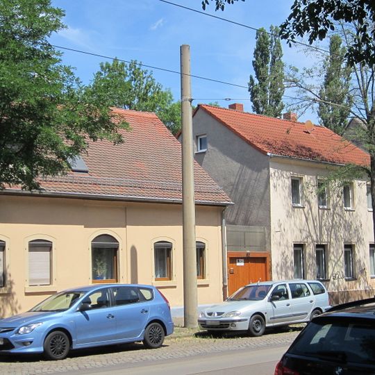 Wohnhaus Kieler Straße 58