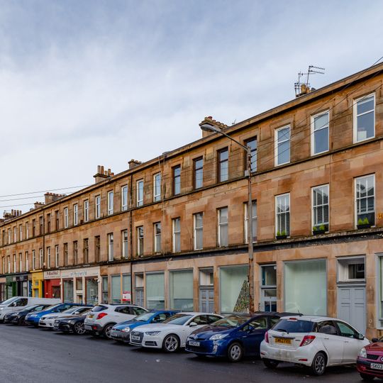 12, 14, 16 Nithsdale Road