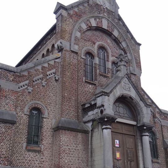 Église Saint-Éloi de Trith-Saint-Léger