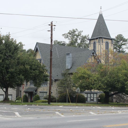 Rock Spring Presbyterian Church