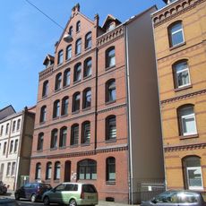Wittekindstraße 20a, Hannover