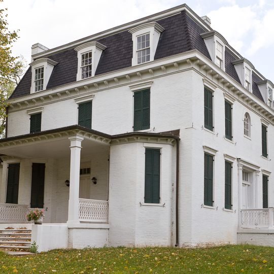 Thomas R. Carskadon House