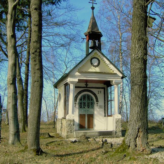 Marienkapelle, sogenannte Fehlnerkapelle