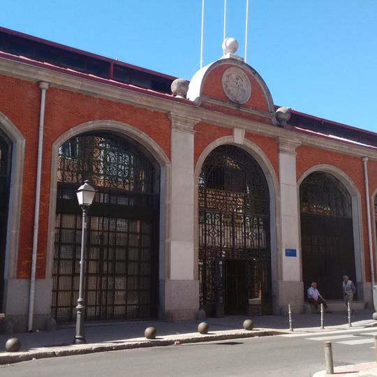 Centro Municipal de Mayores Francisco de Goya, Madrid