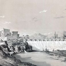 Band-e Amir Dam