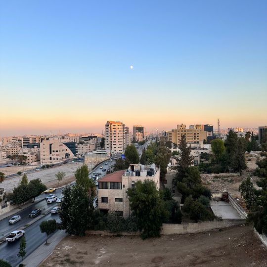 Corp Amman Hotel