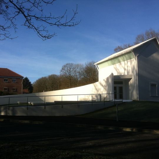 Maison forestière Wilfred Owen