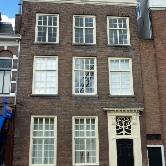 Spaarne 58, Haarlem
