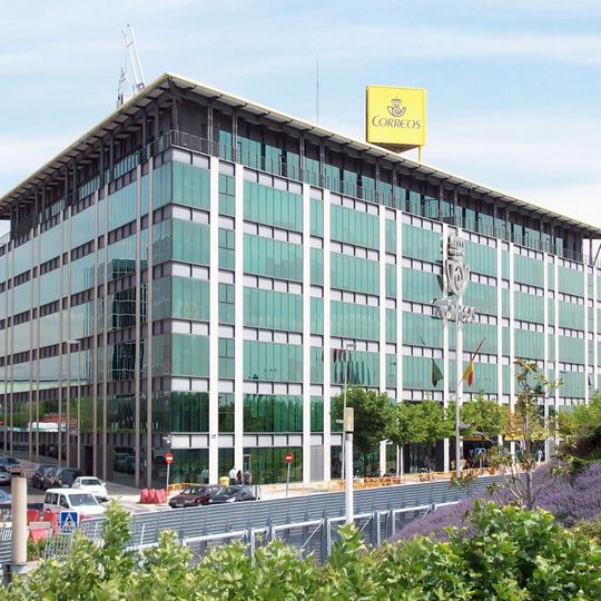 Sede de Correos
