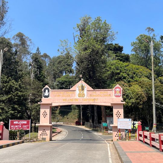 Black Bridge