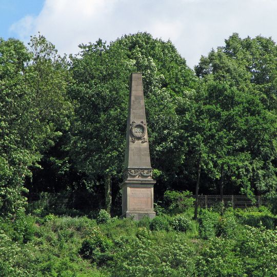 Denkmal für die Gefallenen des Feldzugs von 1866