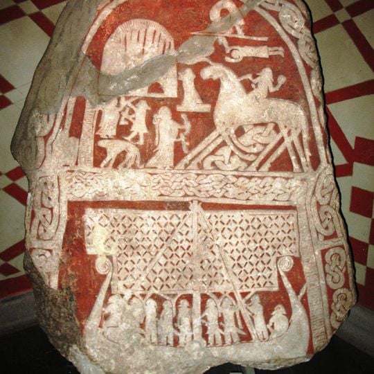 Piedra de Tjängvide