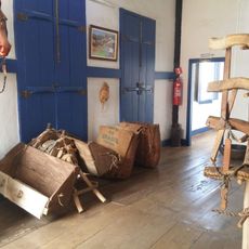 Museu do Tropeiro José Salomão Fadlalah