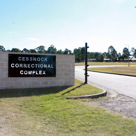 Cessnock Correctional Centre