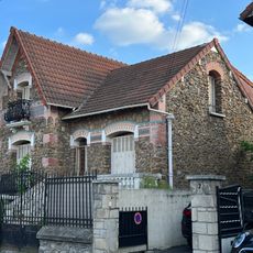 Maison, 5 rue Montaigne