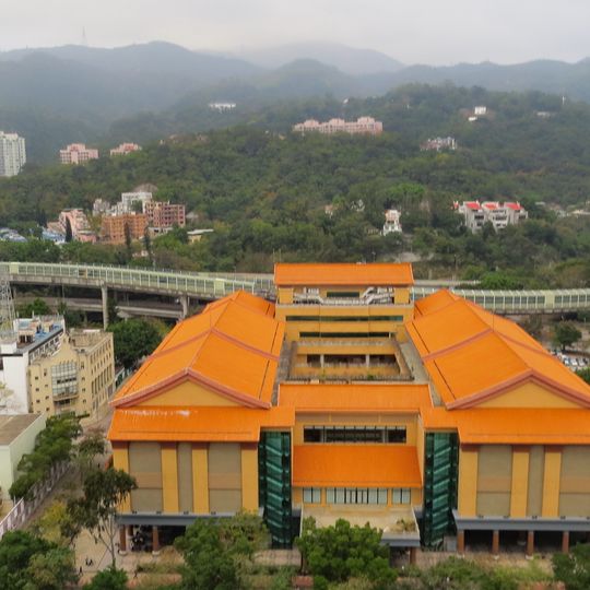 Tai Po Road
