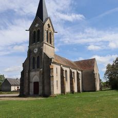 Église Saint-Germain de Brazey-en-Morvan