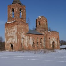 Church of Saint Alex in Smaliany