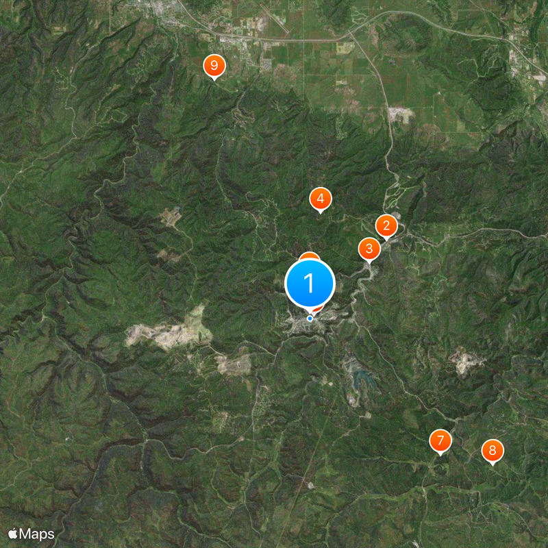 Lead Map