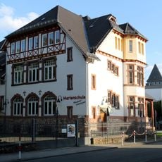 Ehem. Knabenschulhaus