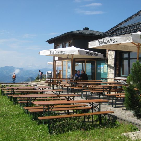 Hochrieshütte
