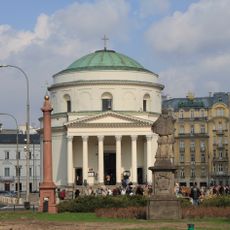 Plac Trzech Krzyży