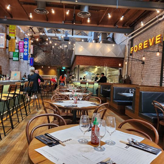 Hawker Hall