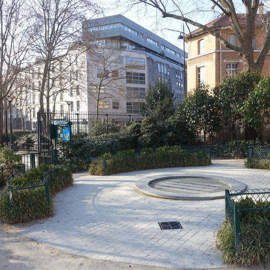 Square Raoul-Nordling