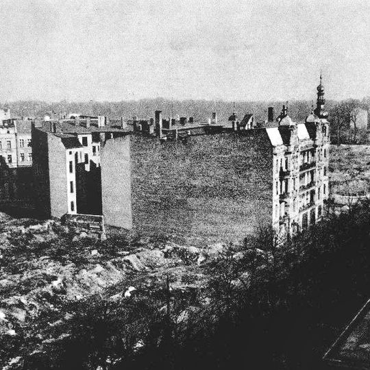 Kamienica przy ul. Marszałka Józefa Piłsudskiego 7 w Szczecinie