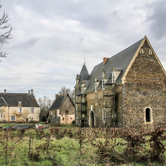 Manoir de Charnacé