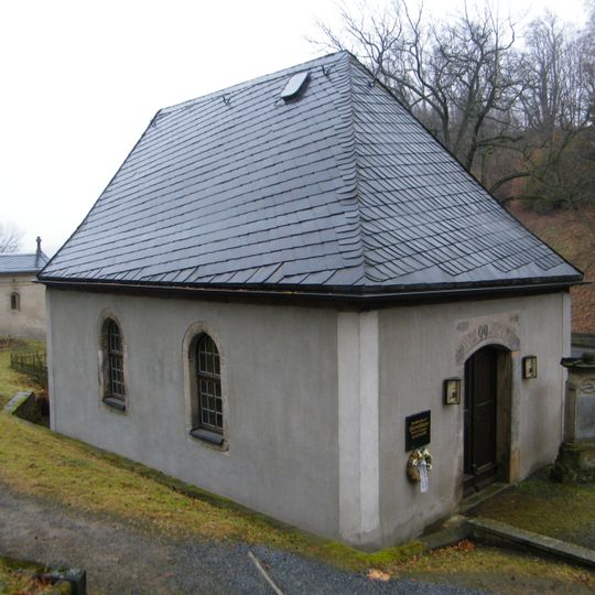 Friedhofskapelle Hohnstein