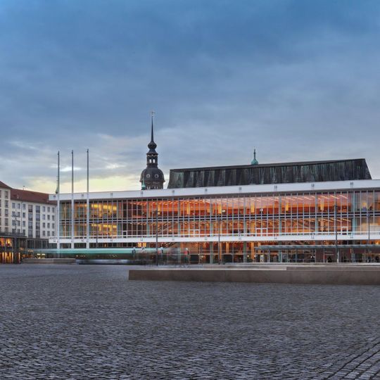 Holiday Inn Express Dresden City Centre