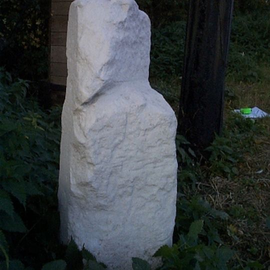 Milestone, Sudbury Road, opp. Bricks Farm