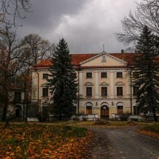 Koniecpolski Palace in Koniecpol
