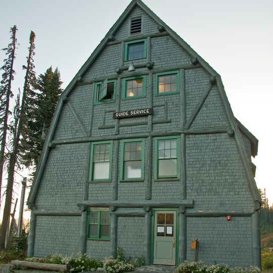 Paradise Guide House