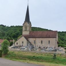 Église Saint-Martin de Voudenay