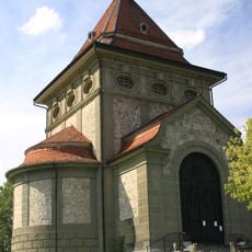 Chapelle du Sacré-Coeur