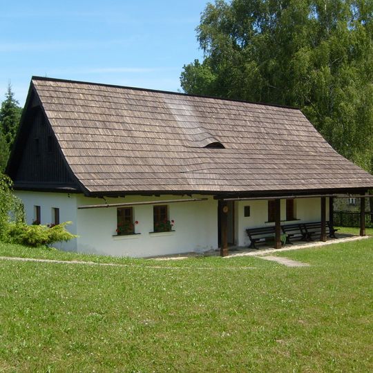 Domek Na Sboru