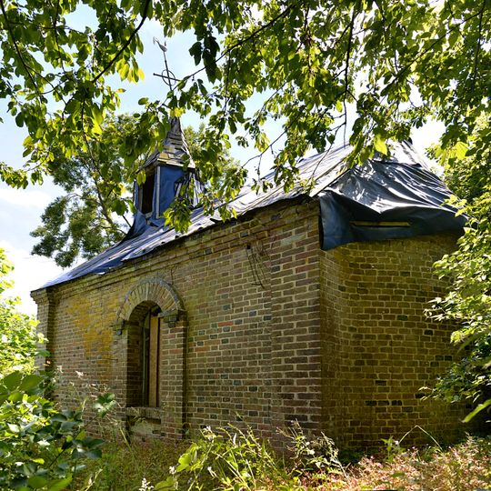 Chapelle Notre-Dame de Chesnay de Heugon