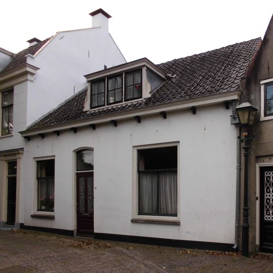 Klapstraat 21, Vreeland
