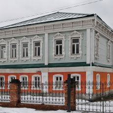 Жилой дом Я.Т. Яшухина (Заречье)