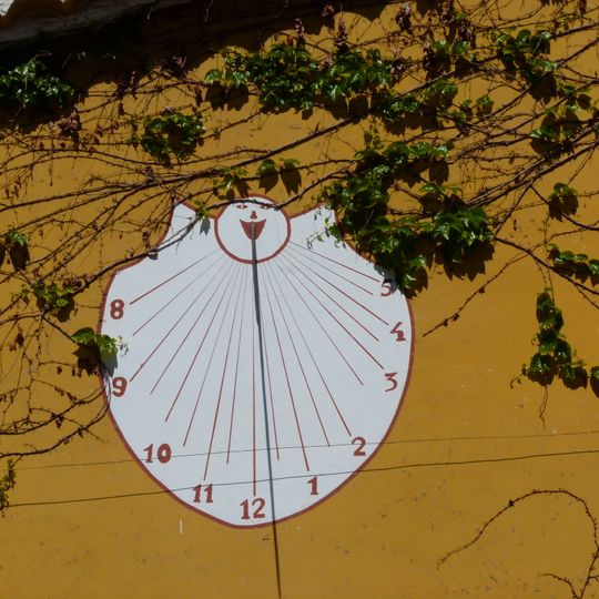 Rellotge de sol de Ca l'Adjutori