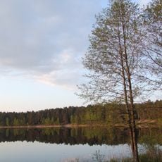 Chyornoye Lake