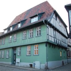 Hohe Straße 37 (Quedlinburg)