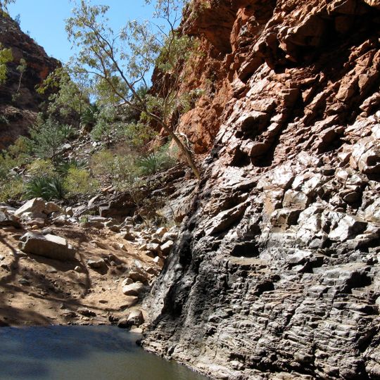Serpentine Gorge