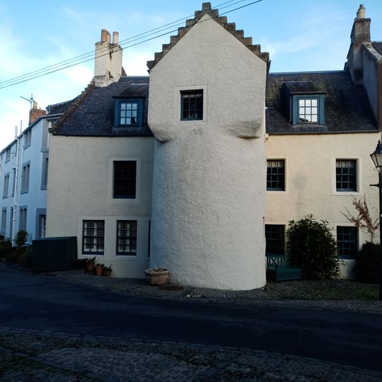 Kelso, 8 Abbey Court, Turret House