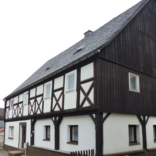 Enge Gasse 4 Geising